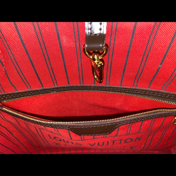 “Neverfull MM” LV Tote Bag - Picture 4 of 12